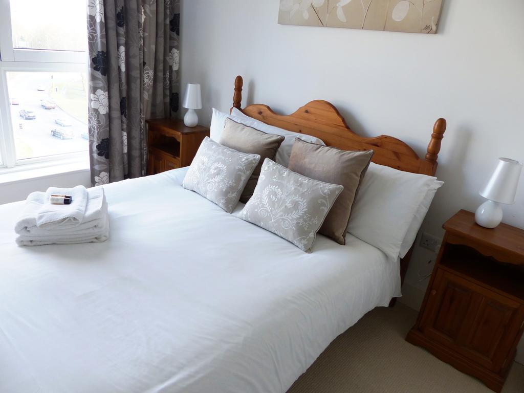 Linx Apartments Skyline Plaza Basingstoke Bagian luar foto